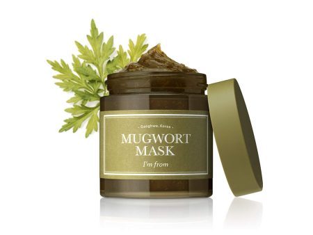 I’M FROM Mugwort Mask Cheap