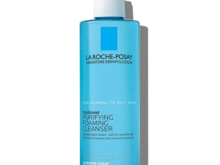 LA ROCHE-POSAY Toleriane Purifying Foaming Facial Cleanser Online now