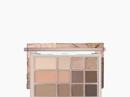 CLIO Shade & Shadow Palette 01 Shadow Gallary شدو بالت on Sale