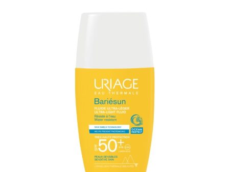 Uriage Bariesun Ultra Light Fluid SPF50+ Online Sale