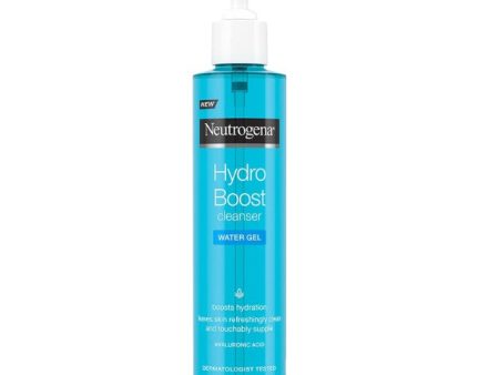 Neutrogena Hydro Boost Cleanser on Sale