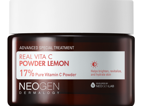 NEOGEN Real Vitamin C Powder Lemon باودر الليمون لتنظيف البشرة Hot on Sale