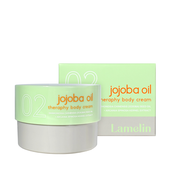 LAMELIN Jojoba Oil Therapy Body Cream 02 Hot on Sale