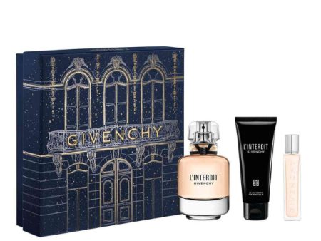 Givenchy L Interdit Eau de Parfum Gift Set Online