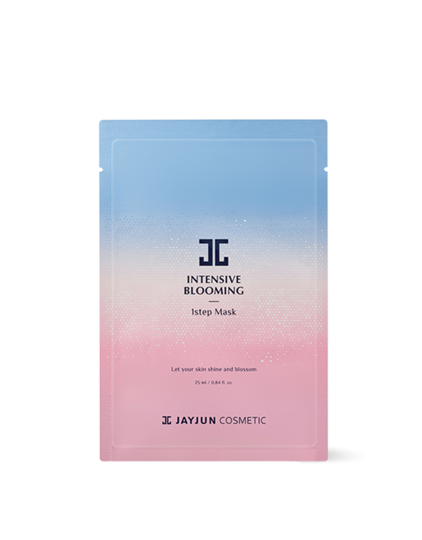 JAYJUN Intensive Blooming Mask Set  ماسك البشرة الورقي Fashion