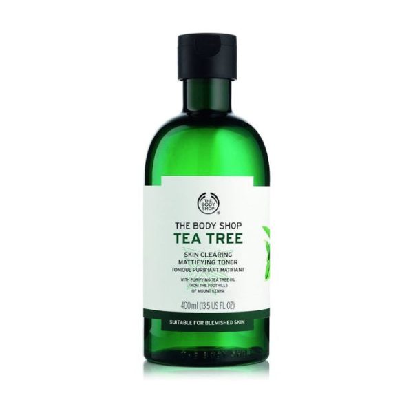 The Body Shop Tea Tree Toner Online Sale