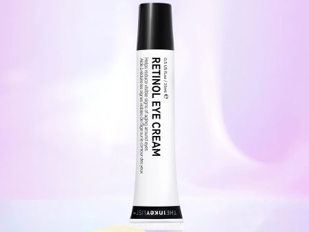 THE INKEY LIST retinol eye cream كريم الريتنول للعين من ذا انكي لست Online Hot Sale