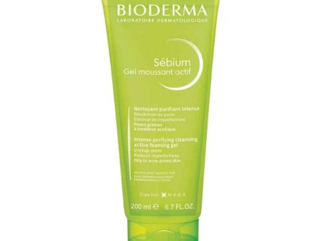 Bioderma Sebium Active Foaming Gel For Discount