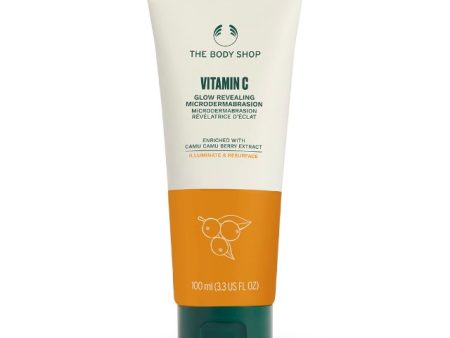 The Body Shop Vitamin C Microdermabrasion Online