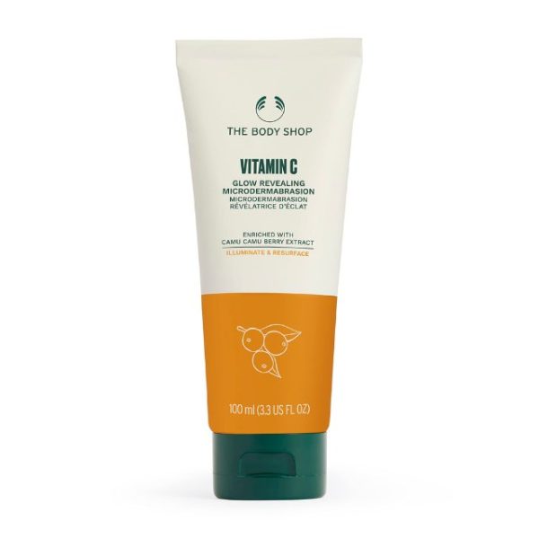 The Body Shop Vitamin C Microdermabrasion Online