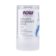 NOW FOODS SOLUTIONS Nature s Deodorant Stick Pure ديودرنت مزيل التعرق من ناو Fashion