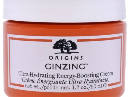 ORIGINS GinZing UltraHydrating Energy Boosting Cream كريم الترطيب من اورجنز For Sale