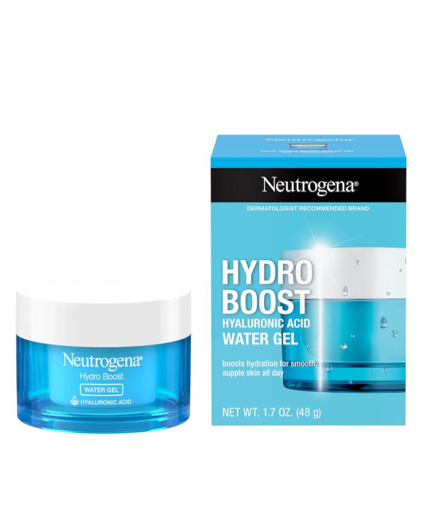 Neutrogena hydro boost water gel boost hydration for smooth supple skin all day مرطب الوجه من نيوتروجينا رقم 1 الأكثر مبيعًا في الولايات المتحدة Discount