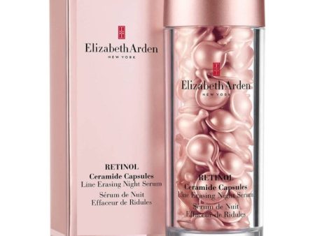 Elizabeth Arden Retinol Ceramide Capsules For Sale