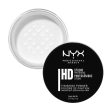 NYX HD studio photogenic finishing powder بودرة حرة من نيكس on Sale