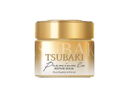 SHISEIDO Tsubaki PREMIUM Repair Hair Mask For Discount