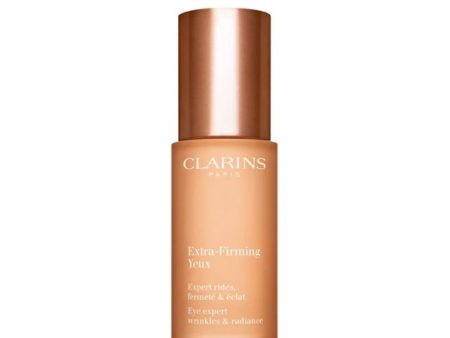 Clarins Extra-Firming Eye Cream Supply