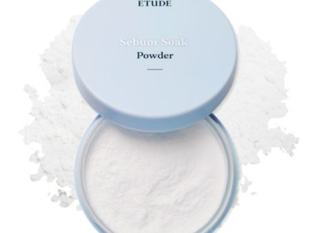 ETUDE HOUSE Sebum Soak Powder مسحوق باودر الوجه Online now