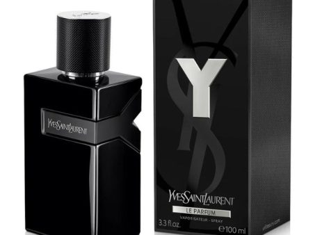 Yves Saint Laurent Y Le Parfum Fashion