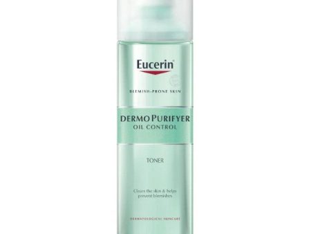 Eucerin Dermo Purifyer Oil Control Toner Cheap