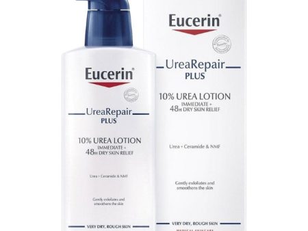 Eucerin 10% Urea Lotion Hot on Sale