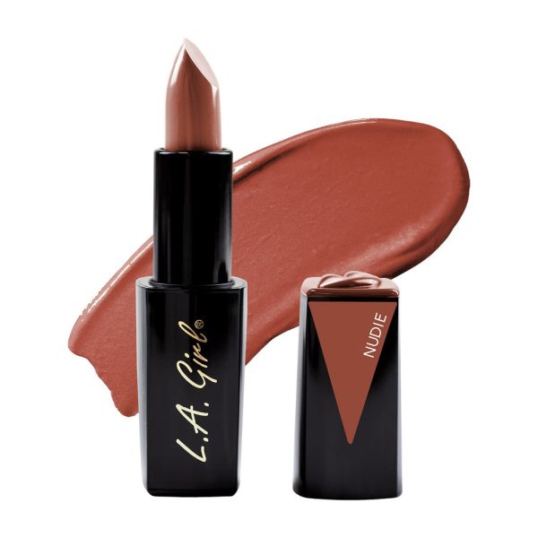 LA GIRL Lip Attraction Lipstick احمر الشفاه Online now