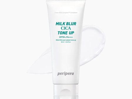 PERIPERA MILK BLUR TONE UP CREAM 05 CICA Online