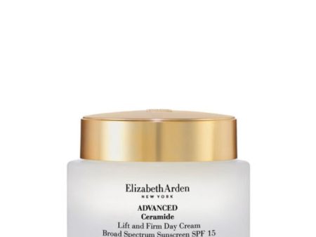 Elizabeth Arden Ceramide Lift and Firm Day Cream SPF15 For Discount