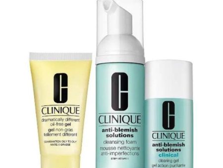 Clinique Derm Pro Solutions for Troubled Skin Online