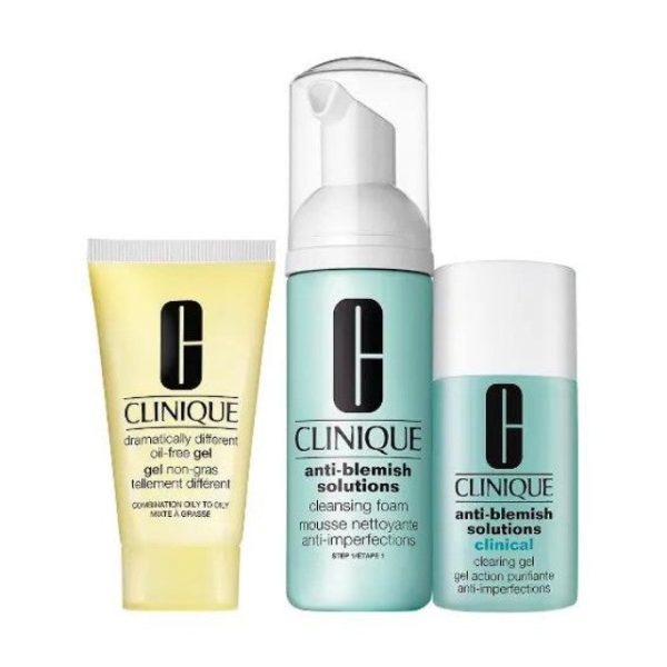 Clinique Derm Pro Solutions for Troubled Skin Online