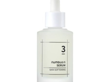 Numbuzin No 3 skin softening serum Sale