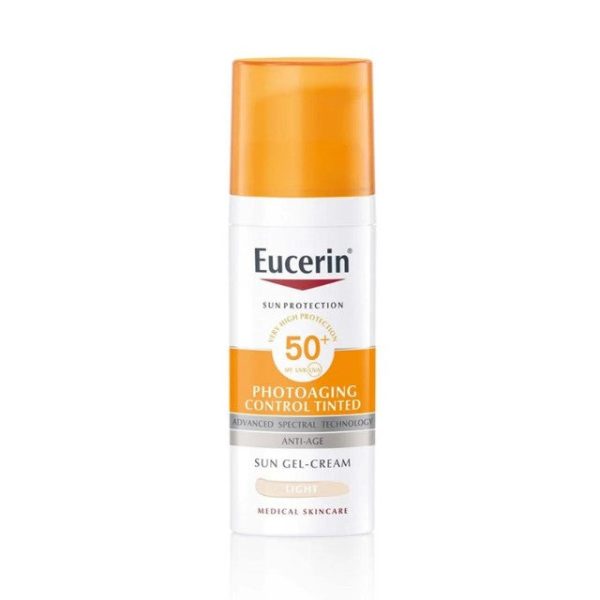 Eucerin Sun Protection Anti Age Gel-Cream SPF50 For Sale