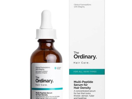 The Ordinary Multi Peptide Serum For Hair Density For Cheap