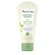 AVEENO positively radiant skin brightening daily scrub مقشر البشرة اليومي من افينو Supply