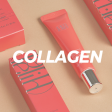 LAMELIN Anti Aging Roll On Eye Cream Collagen Sale