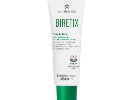 Biretix Tri-Active Anti-Blemish Gel Online