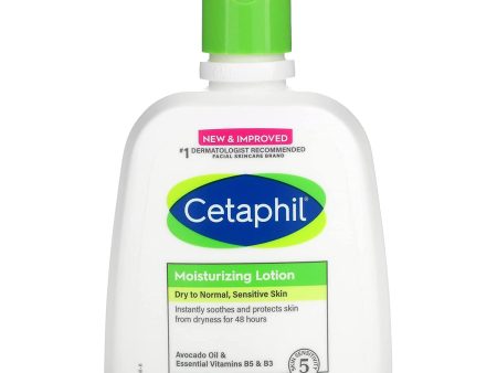 CETAPHIL Moisturizing Lotion Dry To Normal Sensitive Skin For Cheap