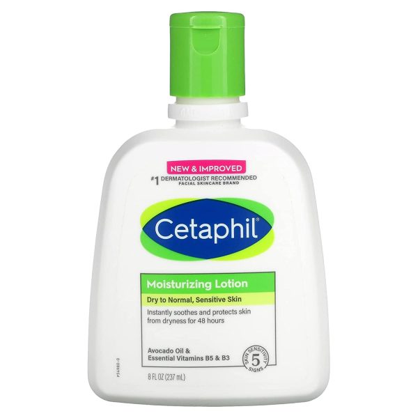 CETAPHIL Moisturizing Lotion Dry To Normal Sensitive Skin For Cheap