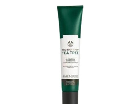 The Body Shop Tea Tree In Control Hydrator For Sale