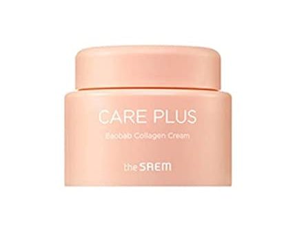 THE SAEM Care Plus Baobab Collagen Cream Discount