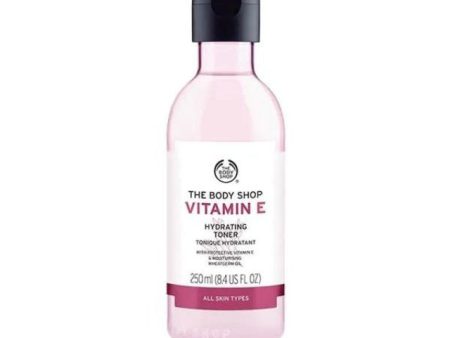 The Body Shop Vitamin E Toner Cheap