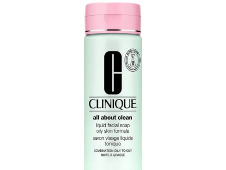 Clinique Liquid Facial Soap Hot on Sale