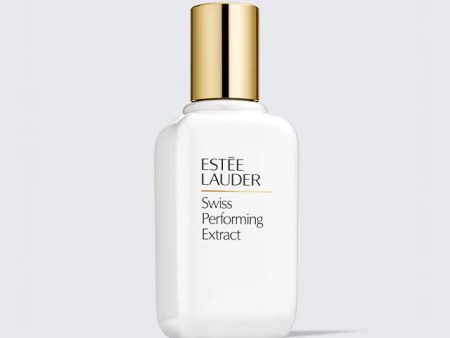 ESTEE LAUDER Swiss Performing Extract Hot on Sale