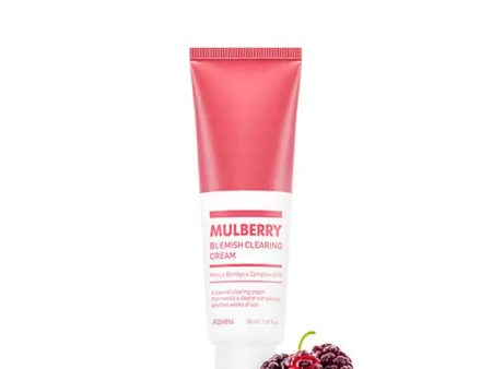 A PIEU Mulberry Blemish Clearing Cream Morus Bombycis Complex 60% كريم إزالة العيوب من ايبيو Supply