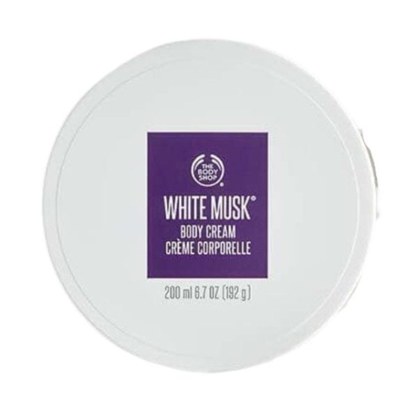 The Body Shop White Musk Body Butter Fashion