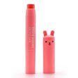 TONYMOLY Petite Bunny Gloss Bar Lipstick Type Lip Gloss احمر شفاه كلوسي لامع For Cheap