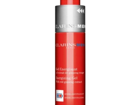 Clarins Men Energizing Gel Online Hot Sale