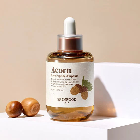 SKINFOOD Acorn Pore Peptide Ampoule Cheap