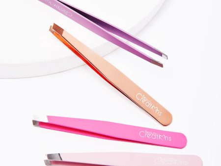 BEAUTY CREATIONS Eyebrow Tweezer ملقط الحواجب For Discount