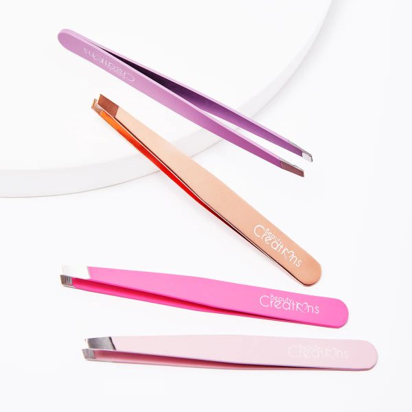 BEAUTY CREATIONS Eyebrow Tweezer ملقط الحواجب For Discount